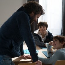 Le nostre battaglie: un'immagine del film