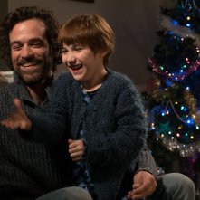 Le nostre battaglie: Romain Duris in una scena del film