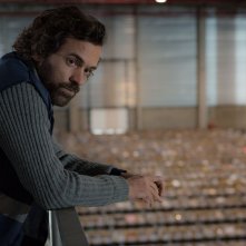 Le nostre battaglie: Romain Duris in una sequenza