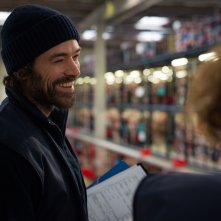 Le nostre battaglie: una scena con Romain Duris