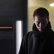 Nightflyers: Sam Strike in una scena