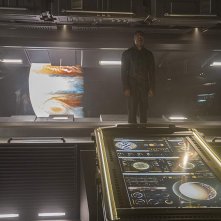 Nightflyers: una scena della serie