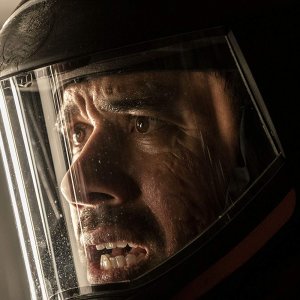 Nightflyers: un primo piano di Phillip Rhys