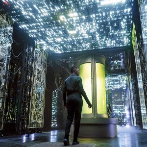 Nightflyers: Jodie Turner-Smith in una scena