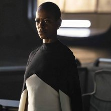 Nightflyers: Josette Simon in una scena