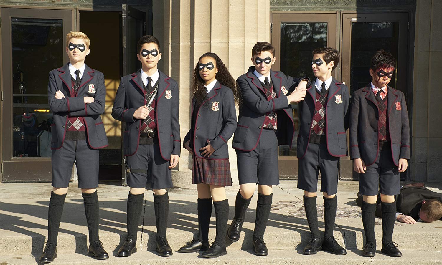 The Umbrella Academy 4, iniziate le riprese dell'ultima stagione della serie Netflix?