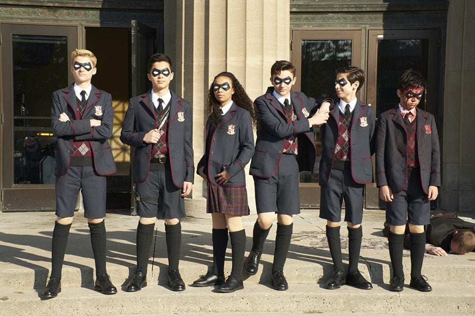 The Umbrella Academy 14