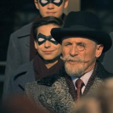 The Umbrella Academy: una scena con Colm Feore