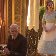 The Umbrella Academy: Colm Feore in una scena