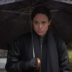 The Umbrella Academy: Ellen Page in una scena