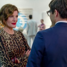 Velvet Buzzsaw: una scena con Rene Russo