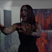 Velvet Buzzsaw: un momento del film