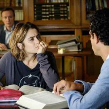 Non Mentire: Greta Scarano in una scena della serie