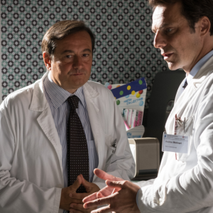 Non Mentire: Alessandro Preziosi è il noto chirurgo Andrea