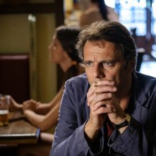 Non Mentire: una scena della fiction con Alessandro Preziosi