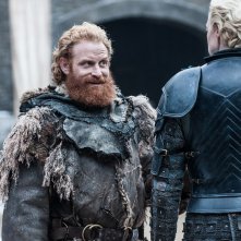 Il trono di spade: Kristofer Hivju è Tormund Veleno del Gigante