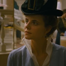 Tramonto: una scena con Juli Jakab