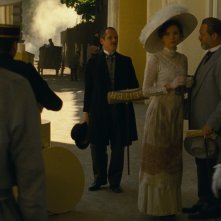 Tramonto: un momento del film