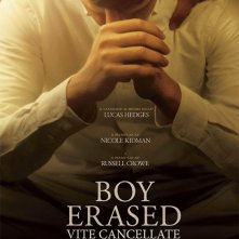 Locandina di Boy Erased - Vite cancellate