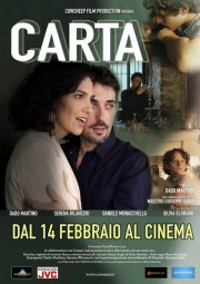 Locandina di Carta