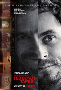 Locandina di Conversations with A Killer: The Ted Bundy Tapes