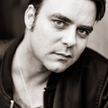 Giovanni Morassutti: un primo piano in un'immagine promozionale