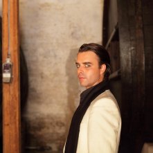 Giovanni Morassutti: sul set di P.O.E. - Poetry of Eerie