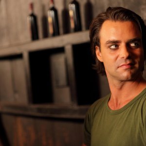 Giovanni Morassutti: in una scena di P.O.E. - Poetry of Eerie