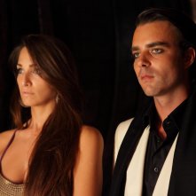 Giovanni Morassutti: una foto dell'attore sul set