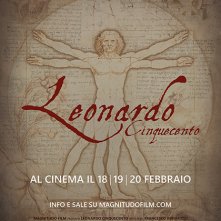 Locandina di Leonardo - Cinquecento