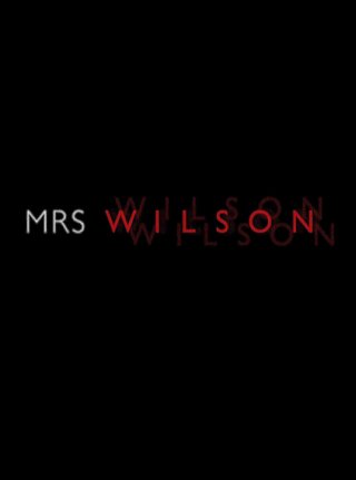 Locandina di Mrs. Wilson