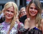 Nicole Kidman: la somiglianza della nipote Lucia è impressionante