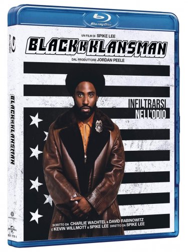 Blackkklansman