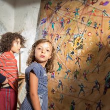 Copperman: una scena con i piccoli protagonisti