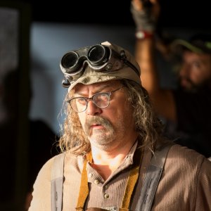 Copperman: un'immagine del film