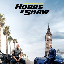 Locandina di Fast & Furious - Hobbs & Shaw 