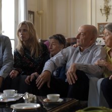 Il Professore cambia scuola: Denis Podalydès in una scena del film