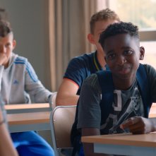 Il Professore cambia scuola: un momento del film