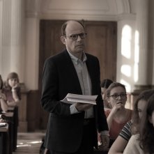 Il Professore cambia scuola: una scena con Denis Podalydès