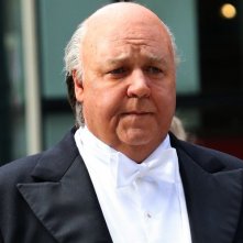 The Loudest Voice in the Room: Russell Crowe in una foto della serie