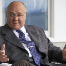 Loudest Voice in the room: Russell Crowe in una foto della serie