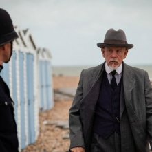 The ABC Murders: John Malkovich in una scena