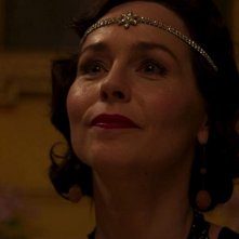 The ABC Murders: un primo piano di Tara Fitzgerald