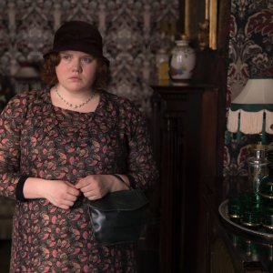 The ABC Murders: Bronwyn James in una scena