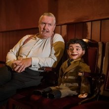 The ABC Murders: Gregor Fisher in una scena