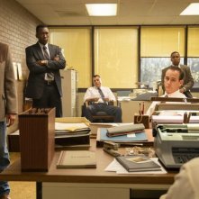 True Detective: Stephen Dorff con Mahershala Ali nell'episodio If You Have Ghosts