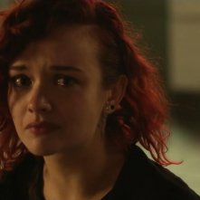 La vita in un attimo: Olivia Cooke in una scena