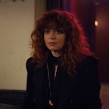 Russian Doll: Natasha Lyonne durante una scena