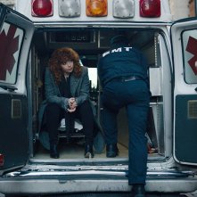 Russian Doll: Natasha Lyonne, Elizabeth Ashley in una scena