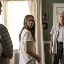 Il corriere - The Mule: Clint Eastwood, Alison Eastwood, Taissa Farmiga in una scena